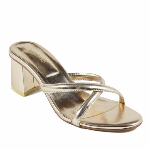 Women Formal Block Heel - 62621S - Block Heel - Walkeaze